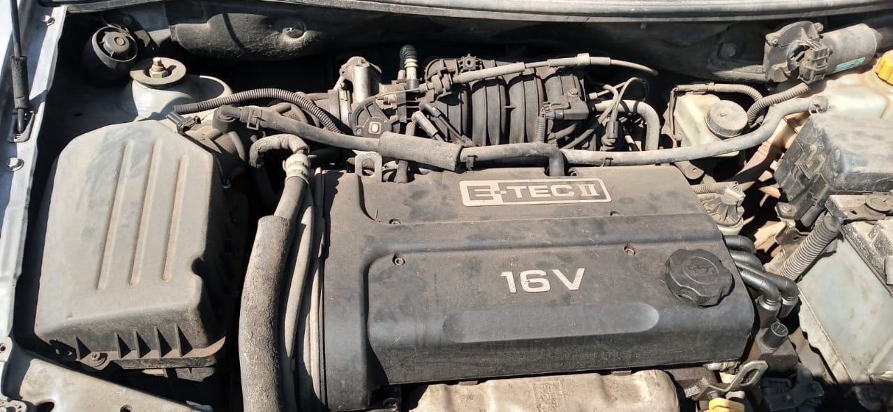  Chevrolet AVEO 2008    EN DESARME